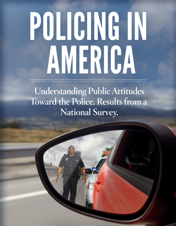 Policing In America Understanding Public Attitudes Toward The Police Community Resource Hub 1655