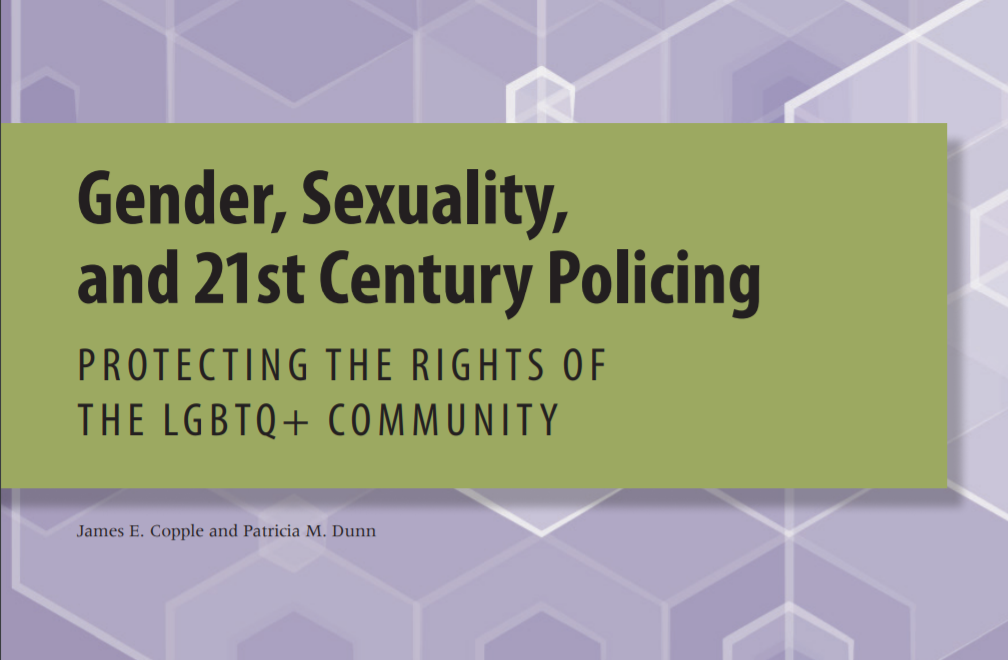 Gender Sexuality And 21st Century Policing Protecting The Rights Of