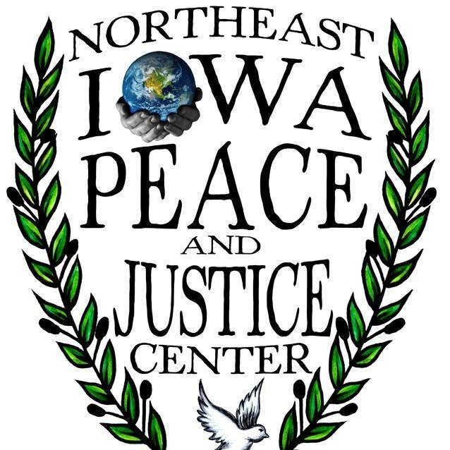 Northeast Iowa Peace & Justice Center - THE HUB