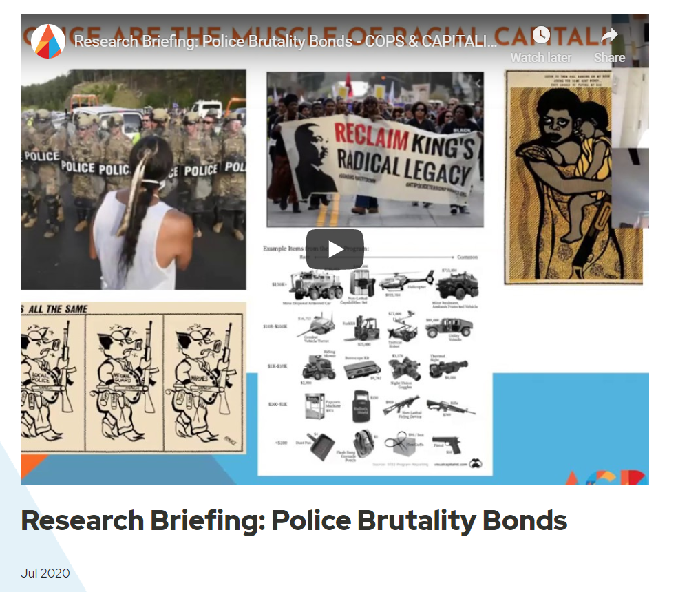 How American racism is rooted in residential segregation | Berkeley News research police brutality