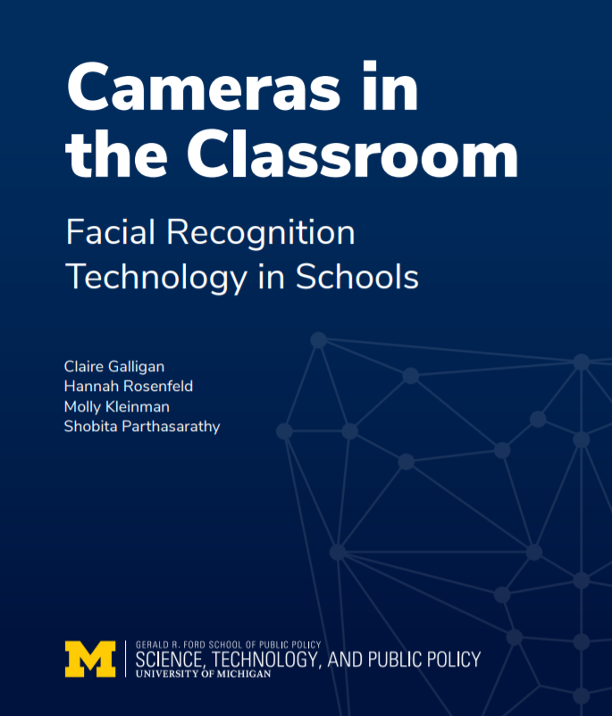 Cameras in the Classroom Facial Recognition Technology in Schools Community Resource Hub