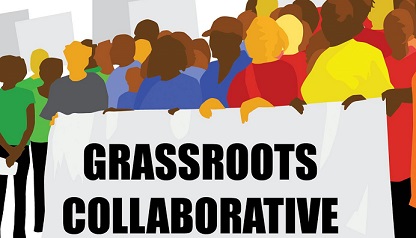 Grassroots Participatory Budgeting Logo