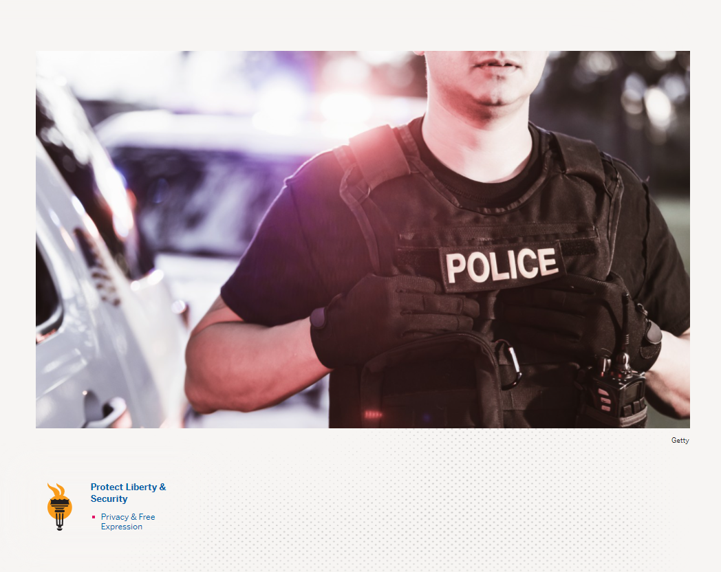 Predictive Policing Explained - Community Resource Hub