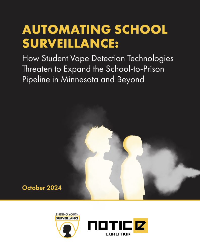 AUTOMATING SCHOOL SURVEILLANCE: How Student Vape Detection Technologies ...